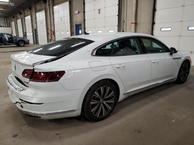 2019 Volkswagen Arteon se