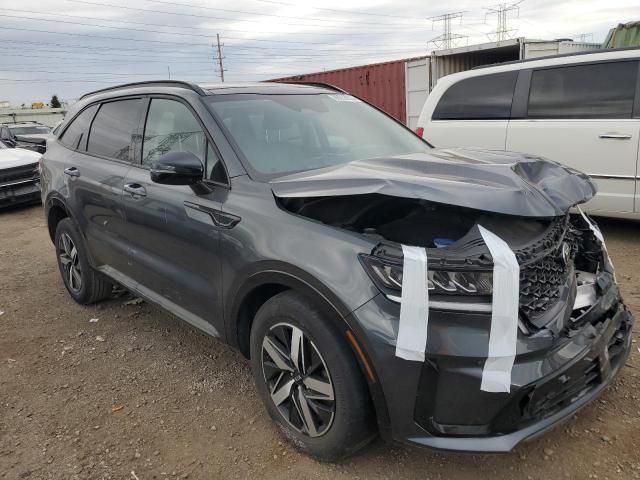 2021 KIA Sorento ex