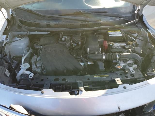 2018 Nissan Versa S