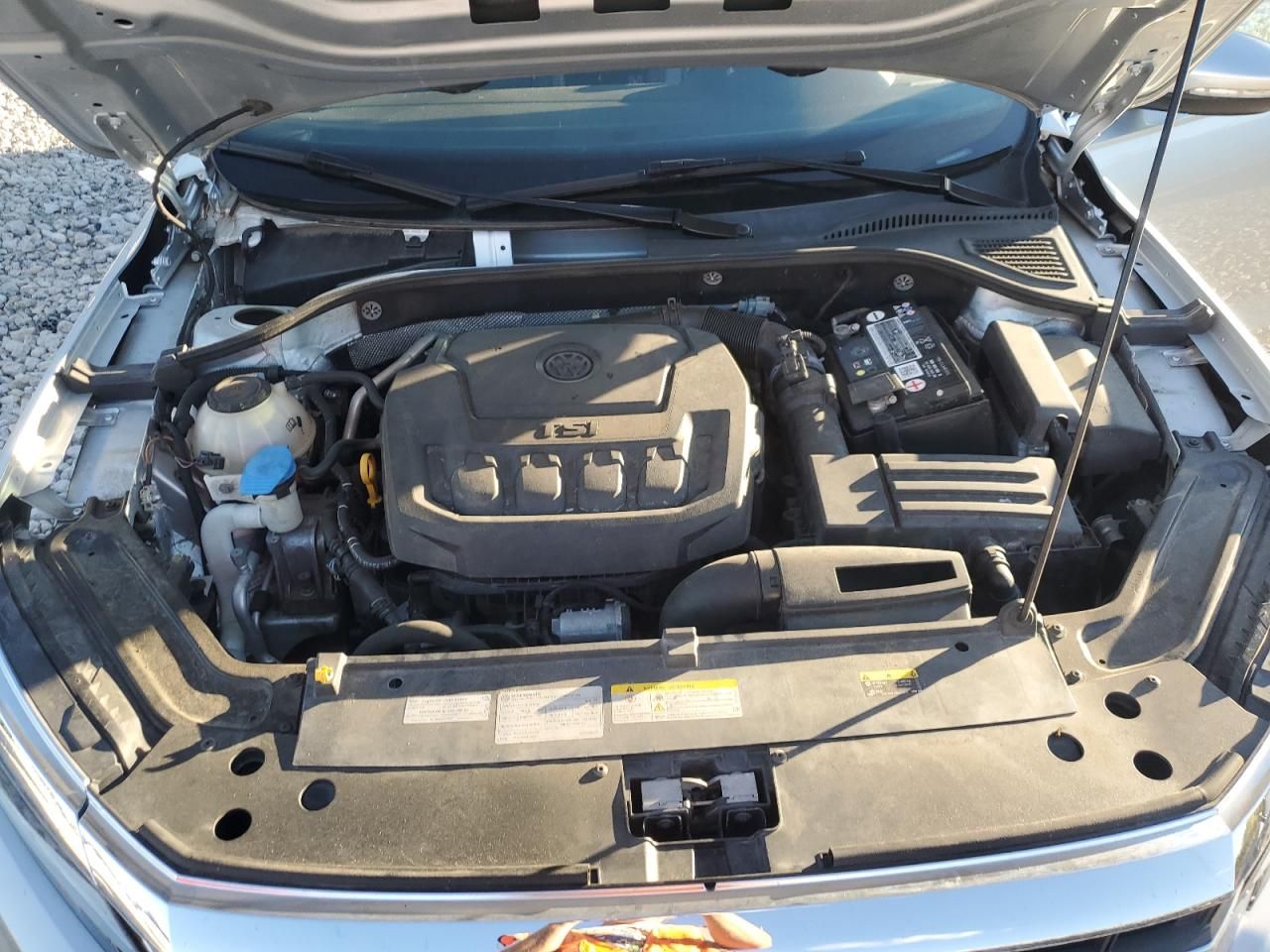 2021 Volkswagen Passat se