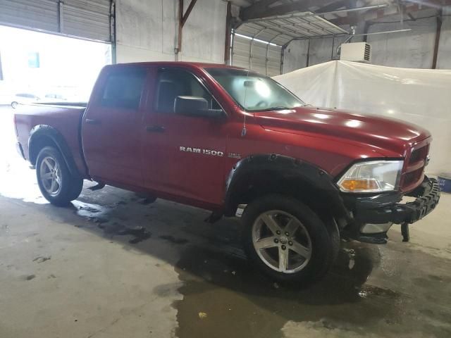 2012 Dodge RAM 1500 ST