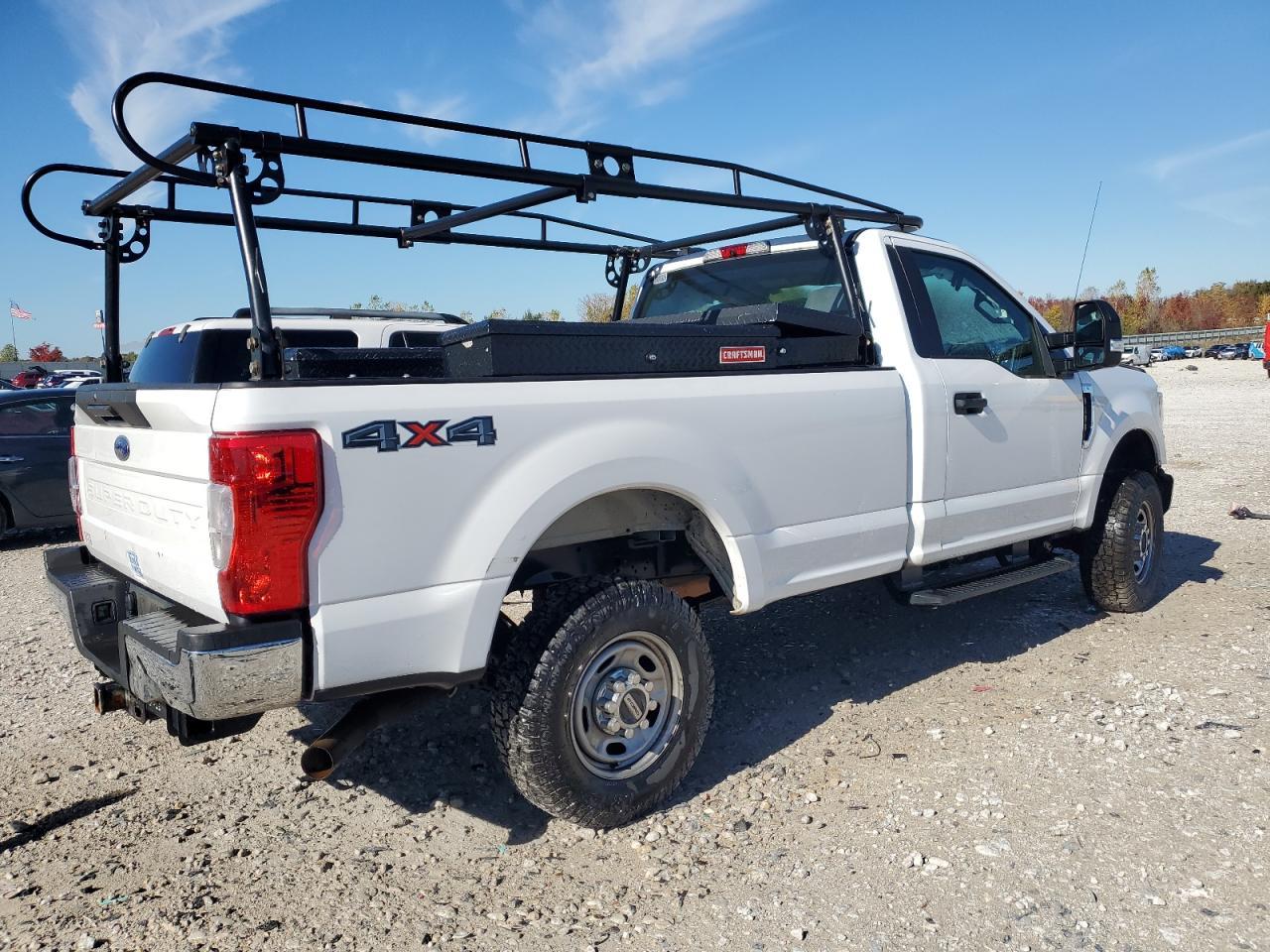 2020 Ford F250 Super Duty