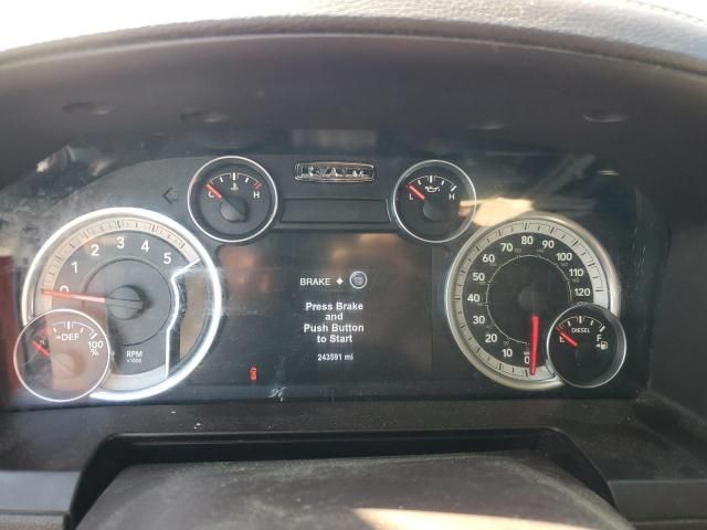 2015 Dodge 3500 Laramie