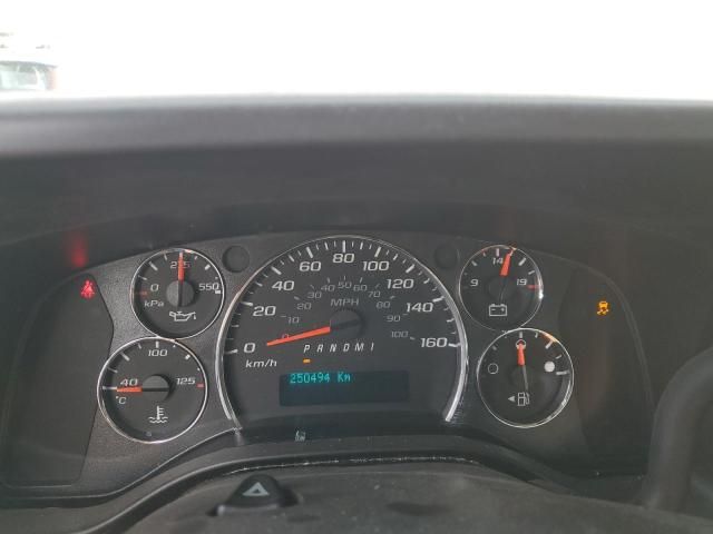 2018 GMC Savana G2500