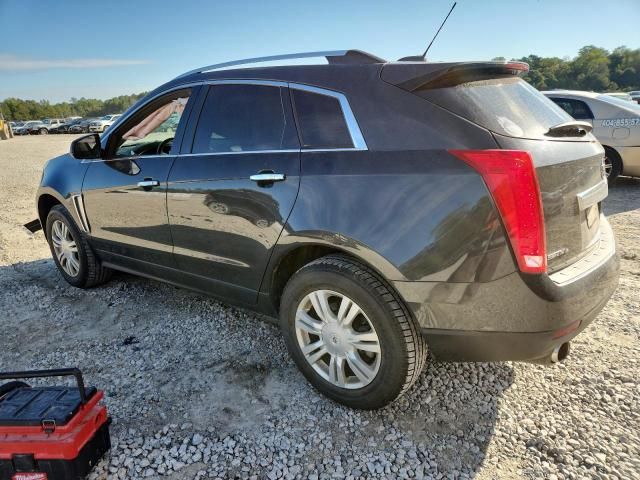 2016 Cadillac Srx Luxury Collection