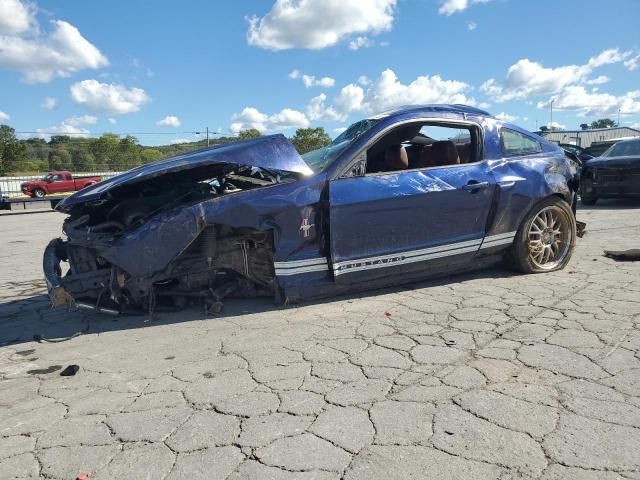 2011 Ford Mustang