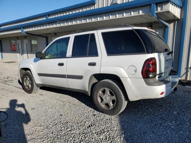 2004 Chevrolet Trailblazer LS