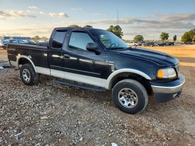 2000 Ford F150