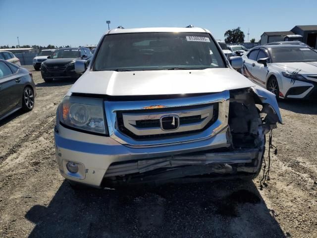 2011 Honda Pilot EXL