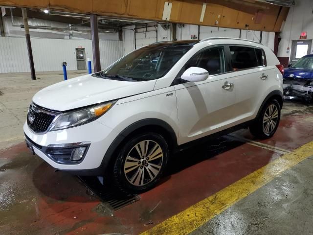 2014 KIA Sportage ex