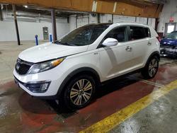 KIA salvage cars for sale: 2014 KIA Sportage ex