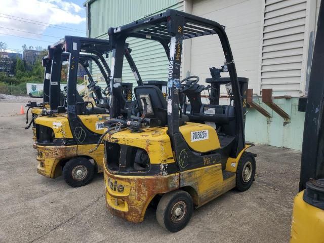 2019 Yale GLP030VXNESV062 Forklift