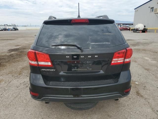 2018 Dodge Journey SXT