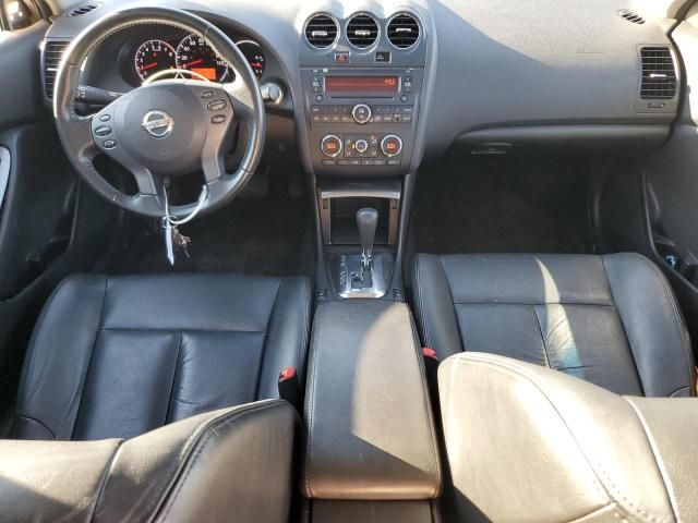2011 Nissan Altima Base