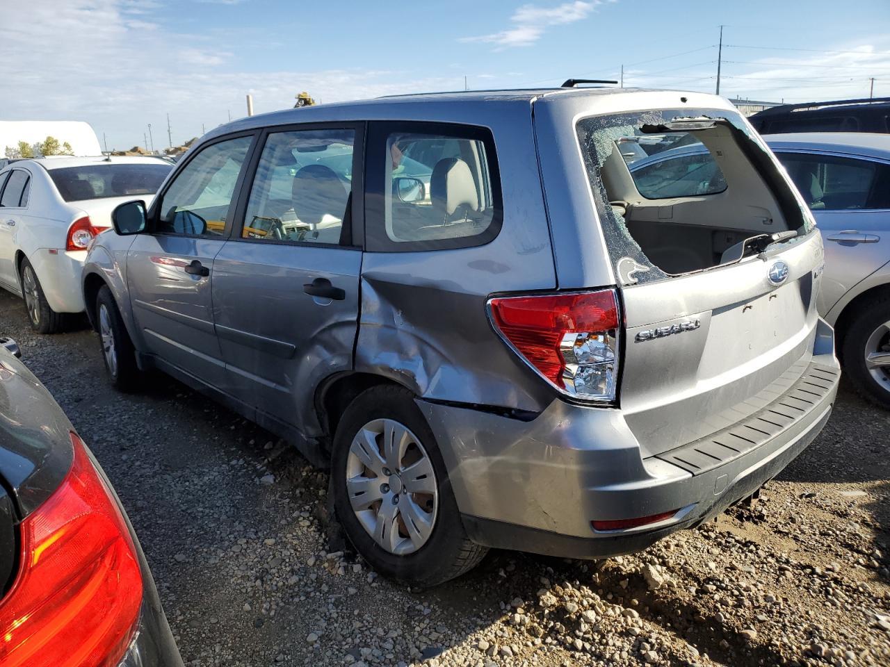 2009 Subaru Forester 2.5x