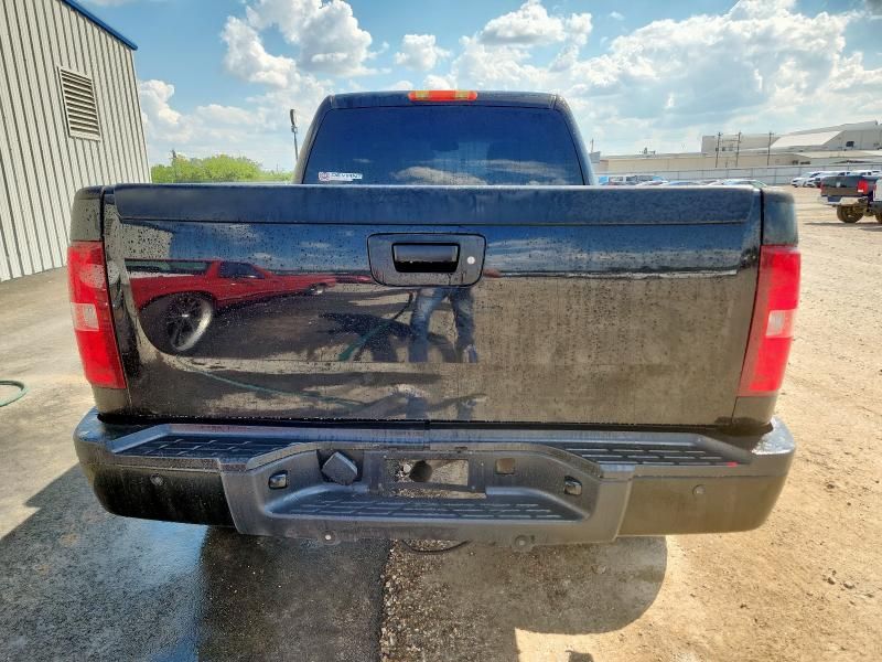 2008 Chevrolet Silverado K2500 Heavy Duty