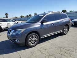 2014 Nissan Pathfinder s for sale in Martinez, CA