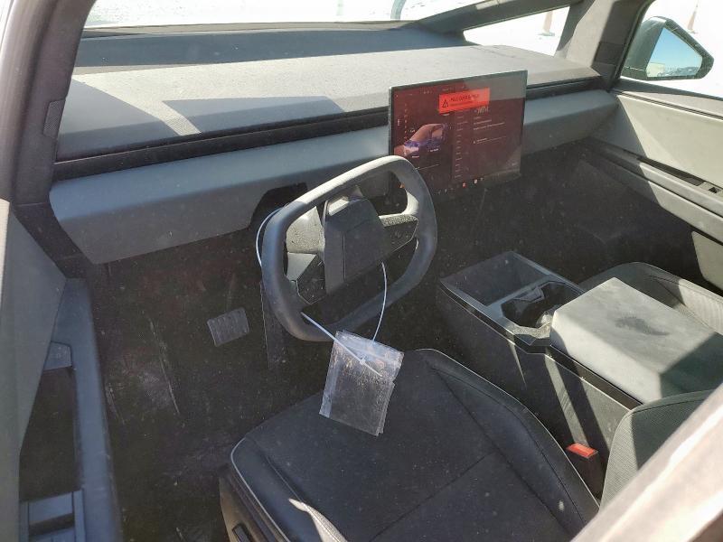 2024 Tesla Cybertruck