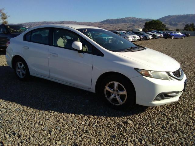 2013 Honda Civic Natural gas