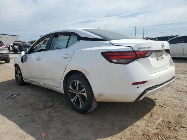 2021 Niss An Sentra sv
