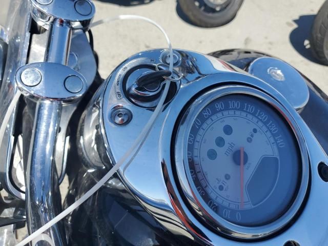 2008 Kawasaki VN1600 D