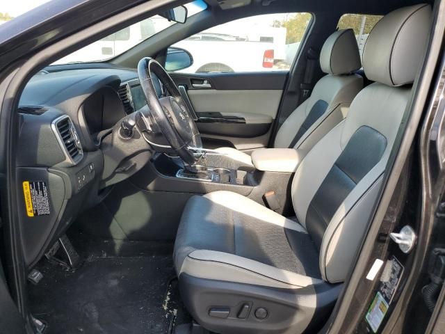 2018 KIA Sportage ex