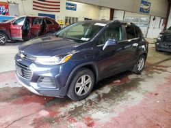 Chevrolet salvage cars for sale: 2019 Chevrolet Trax 1LT