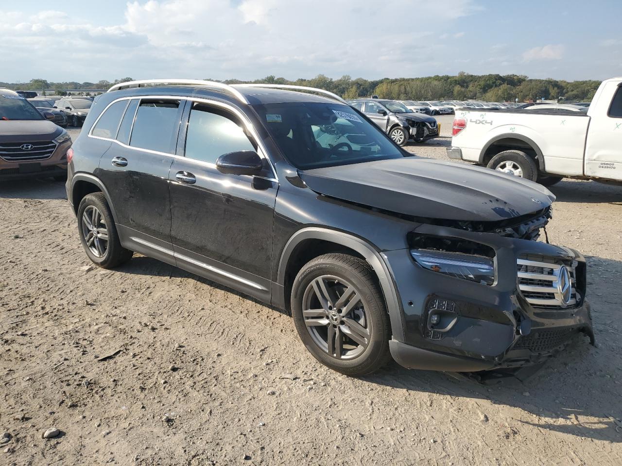 2025 Mercedes-Benz Glb 250 4matic