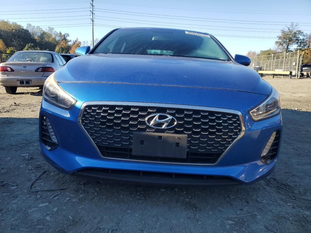 2018 Hyundai Elantra gt