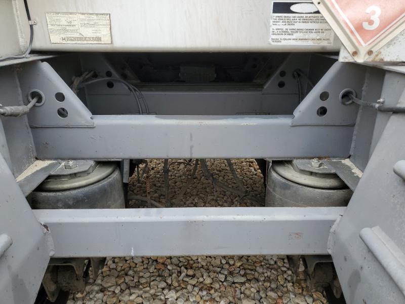 2012 Polar Tank Trailer