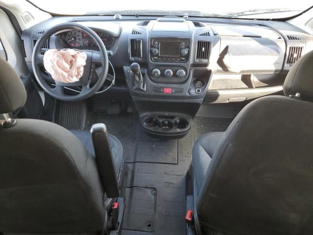 2020 Dodge RAM Promaster 2500 Delivery Van