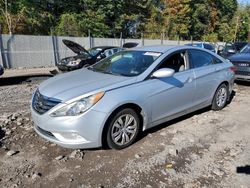 2012 Hyundai Sonata GLS en venta en Chalfont, PA