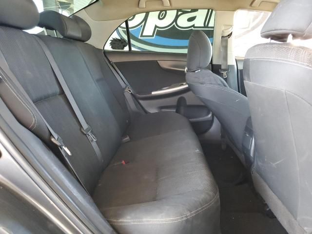 2012 Toyota Corolla Base