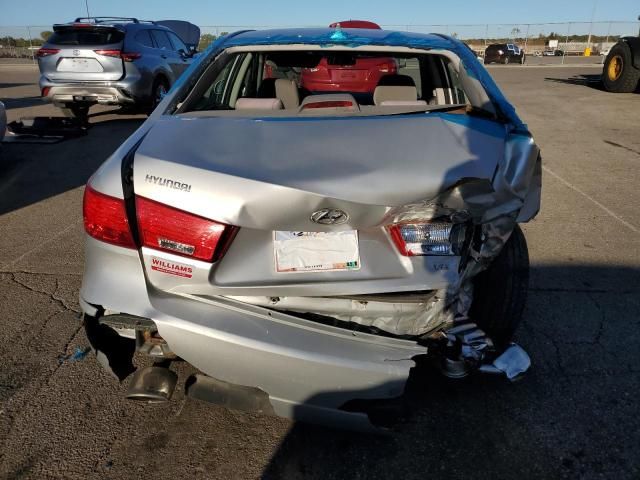 2009 Hyundai Sonata gls