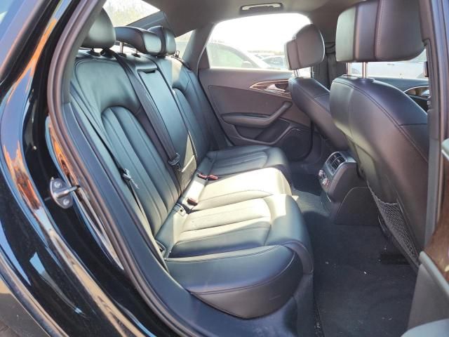 2014 Audi A6 Prestige