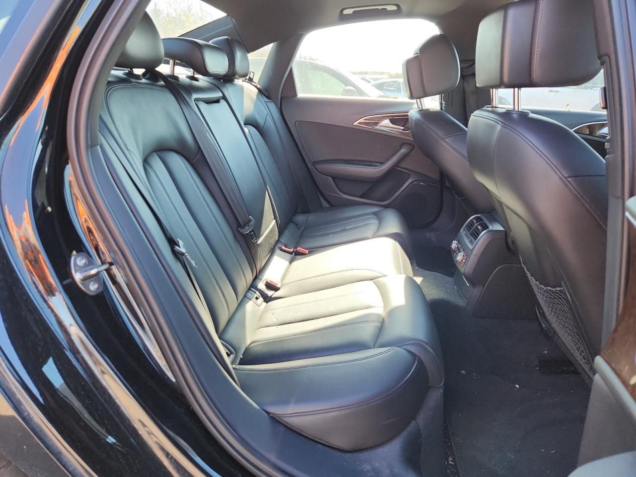 2014 Audi A6 Prestige