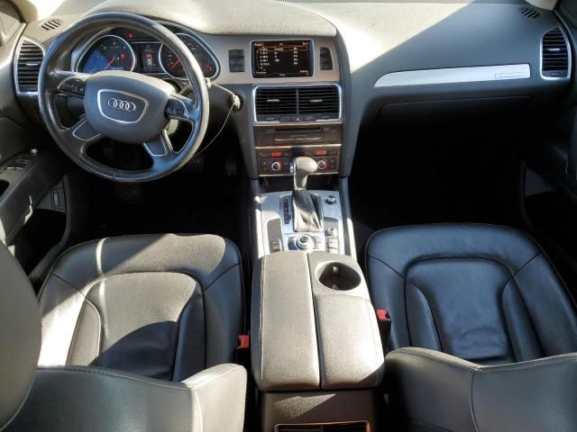 2013 Audi Q7 Premium