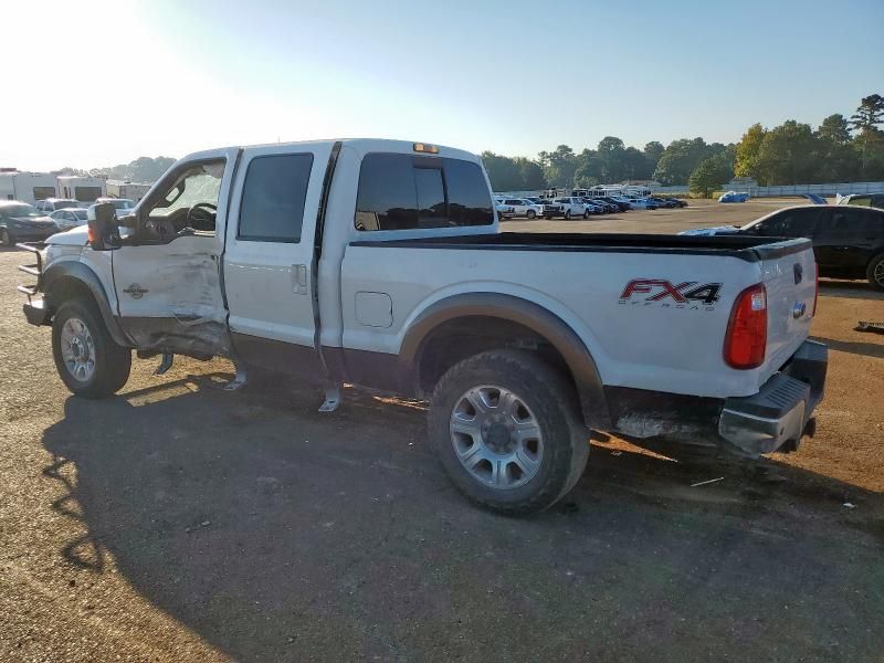 2016 Ford F250 Super Duty
