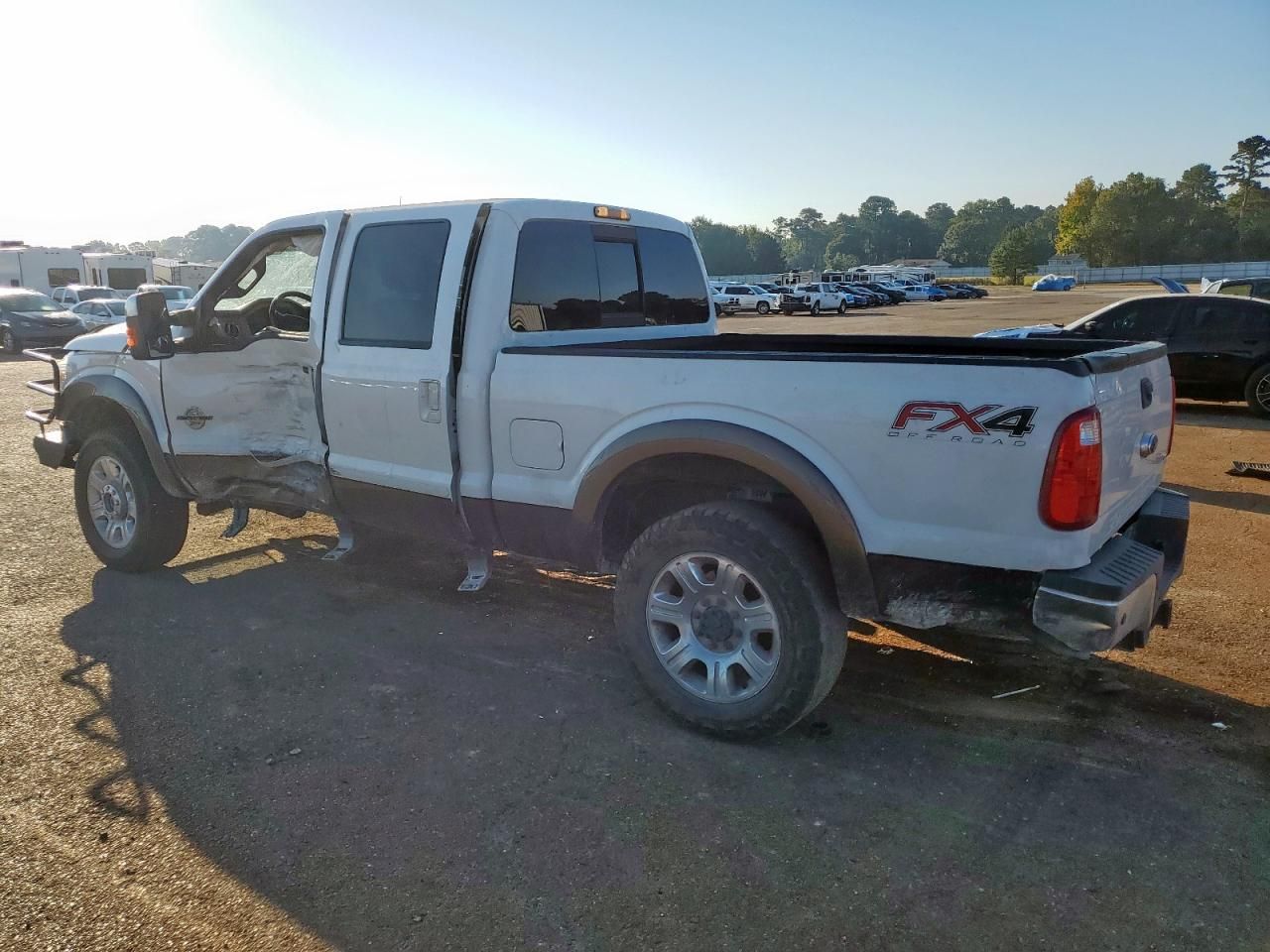 2016 Ford F250 Super Duty
