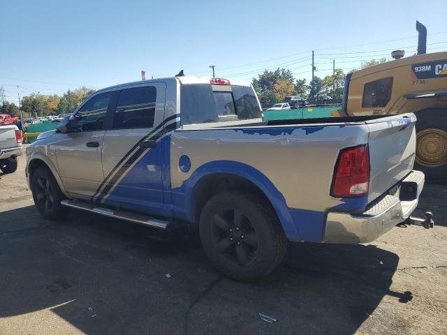 2015 Dodge RAM 1500 SLT