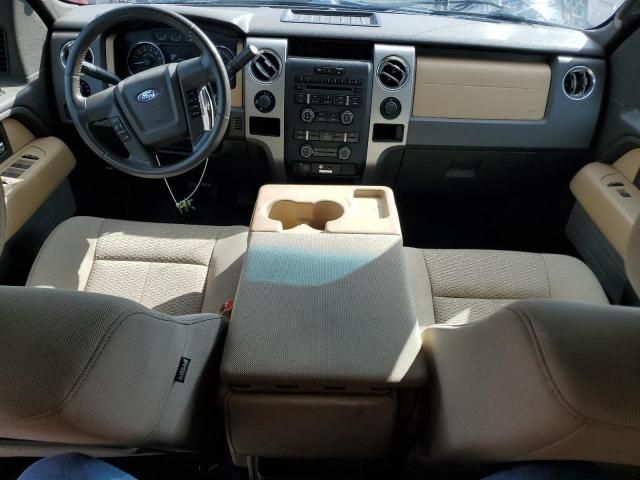 2013 Ford F150 Super Cab