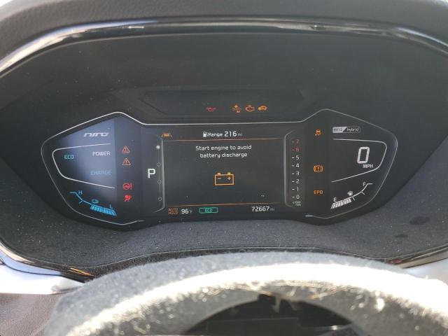 2022 KIA Niro Touring Special Edition