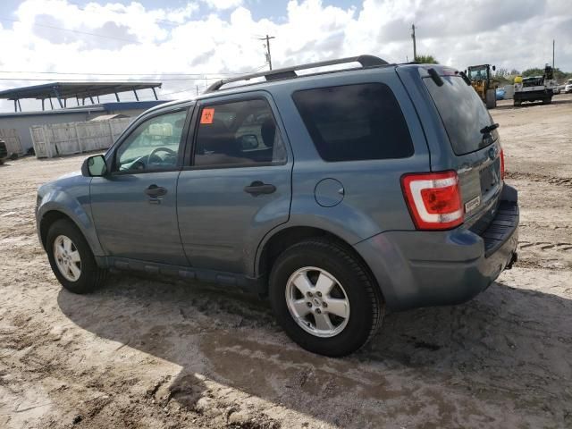 2012 Ford Escape XLT