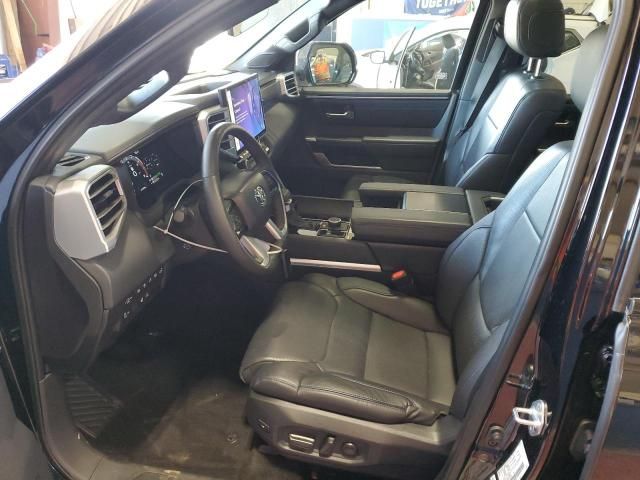 2024 Toyota Sequoia SR5