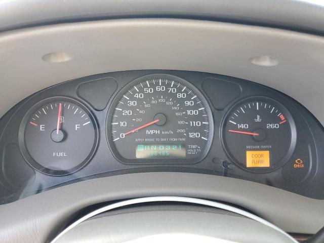 2002 Chevrolet Impala