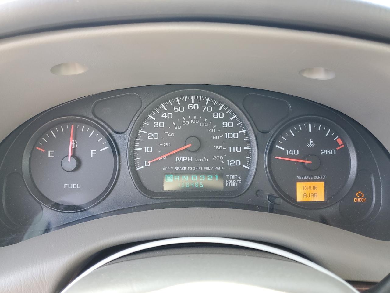 2002 Chevrolet Impala