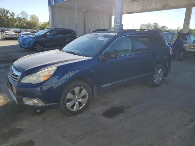 2011 Subaru Outback 2.5i Limited