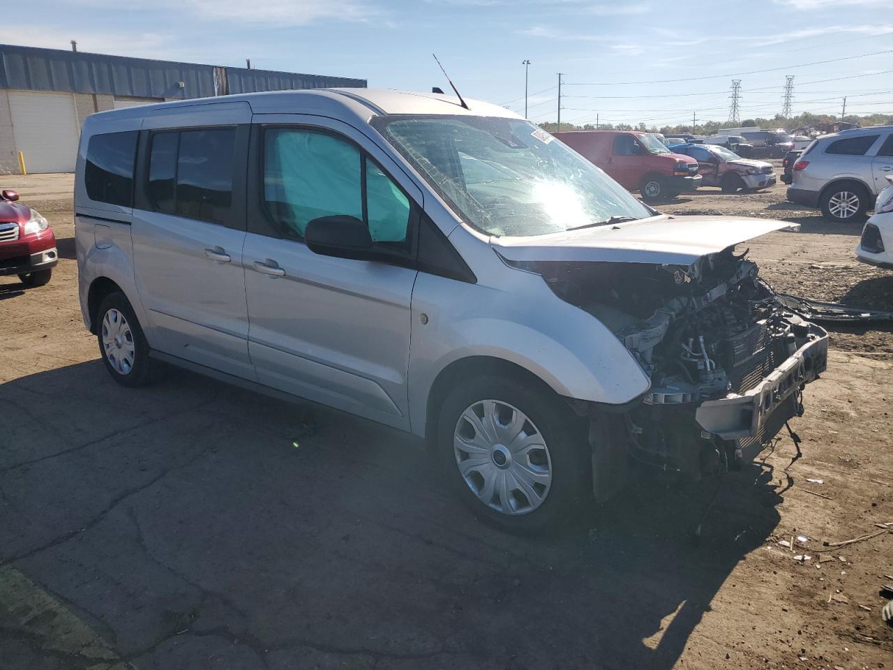2020 Ford Transit Connect xlt
