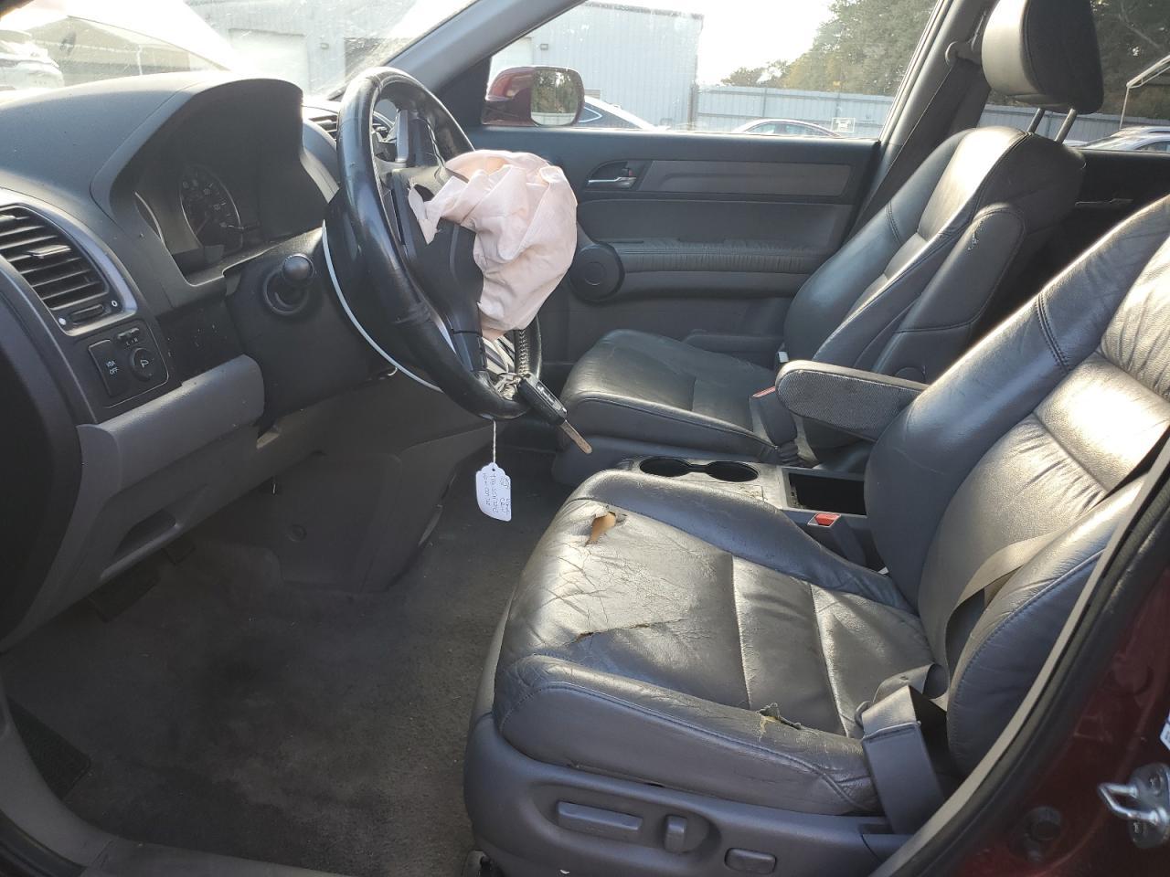 2008 Honda Cr-v exl