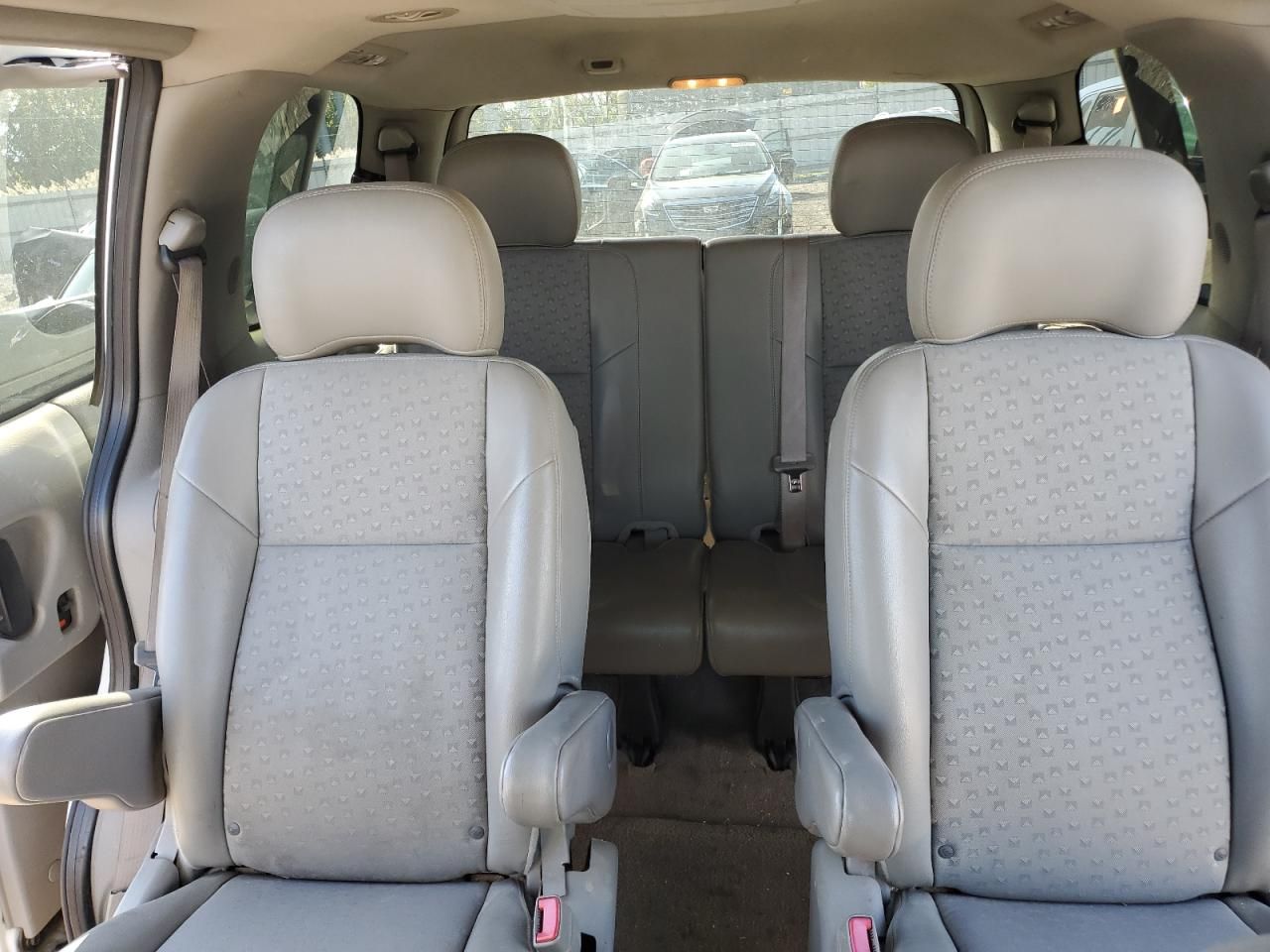 2008 Chevrolet Uplander lt